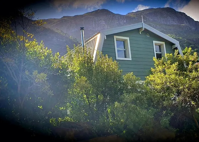 The Green Cabin