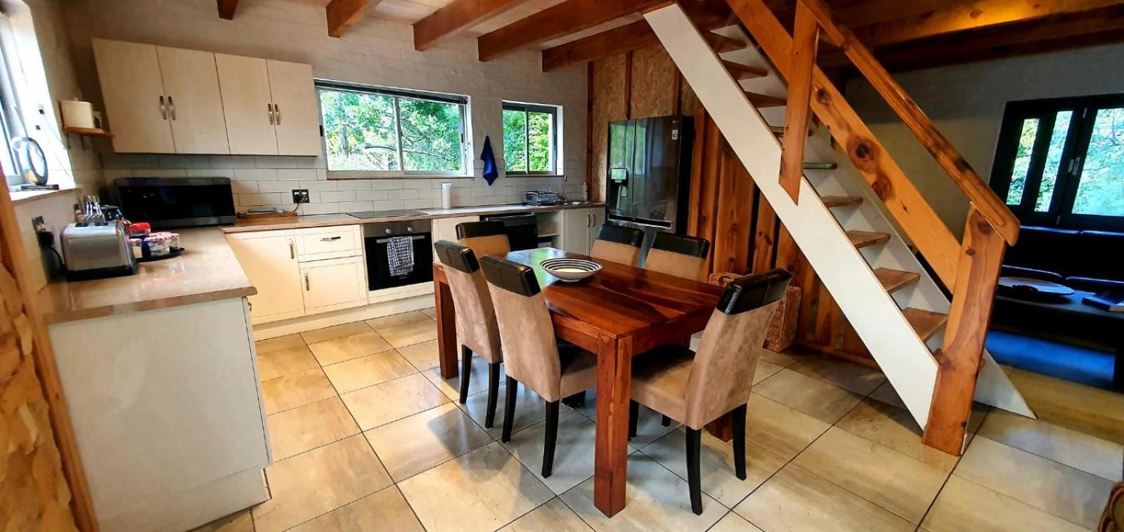 Chalet The *